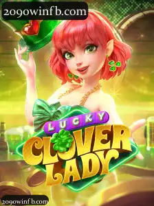 LuckyCloverLady