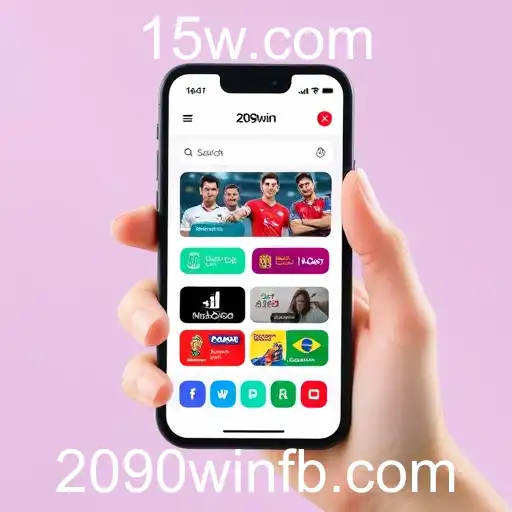 2090win: App de Apostas e Poder no Brasil