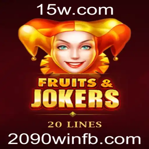 FruitsAndJokers20: Um Mergulho no Mundo do Jogo 2090win