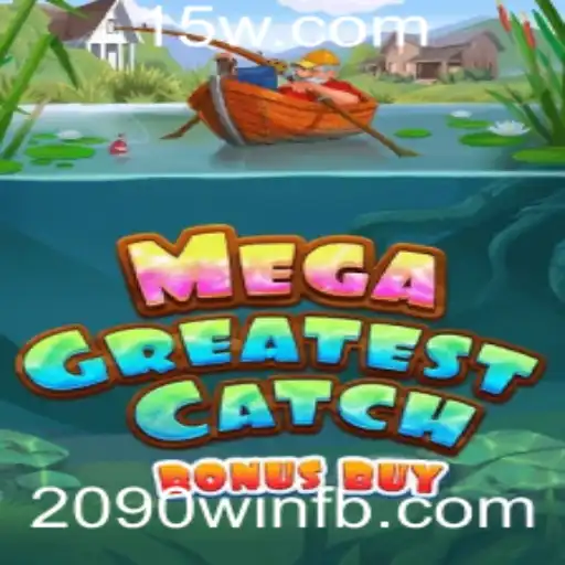 Descubra o emocionante mundo de MegaGreatestCatchBonusBuy: O Jogo que está Provocando um Alvoroço em 2090